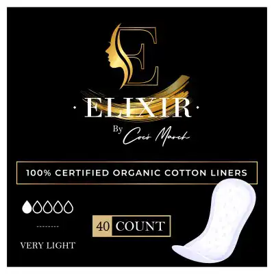 Elixir 100% Organic Cotton Liners