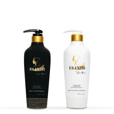 GROW & GLOW HAIRCARE KIT