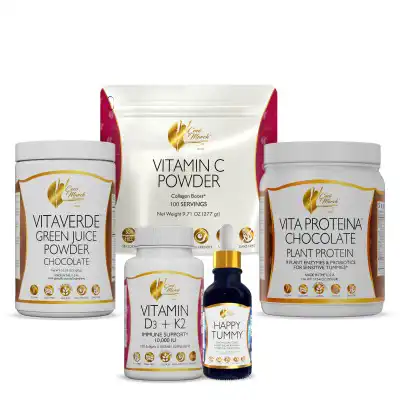 KIDS EATING LITTLE KIT