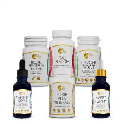 REFLUX, BURNING, OR GERD KIT