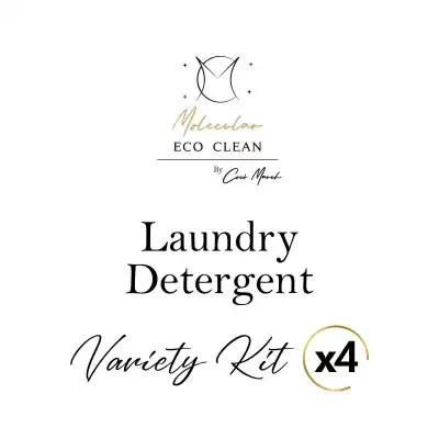 LAUNDRY DETERGENT KIT