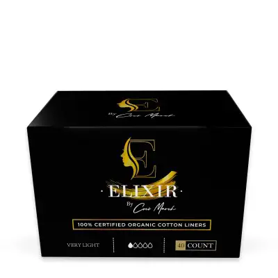ELIXIR 100% ORGANIC COTTON...