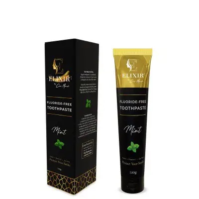 FLUORIDE FREE NATURAL...