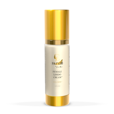 ELIXIR FEMALE LIBIDO CREAM