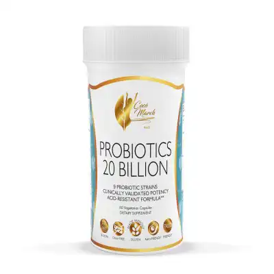 PROBIOTICS 20 BILLION