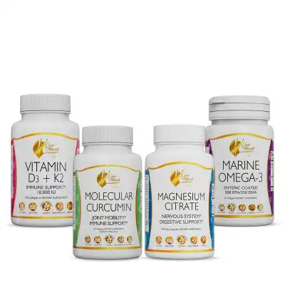 PAIN DOLOR KIT