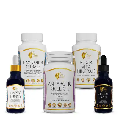 KIT BÁSICO MUJER – HOMBRE