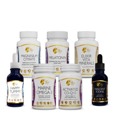 MIGRANES/HEADACHES KIT