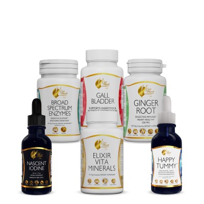 REFLUX, BURNING, OR GERD KIT