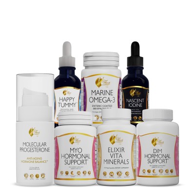 OVARIOS POLIQUÍSTICOS KIT