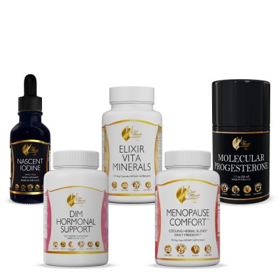 MENOPAUSIA ORO KIT