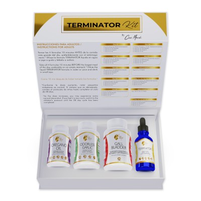TERMINATOR KIT