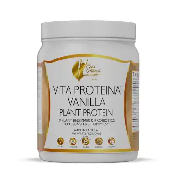 VITA PROTEIN ENERGY VANILLA