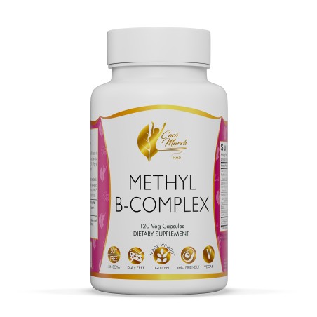 B COMPLEX ACTIVATED (METHYL B)